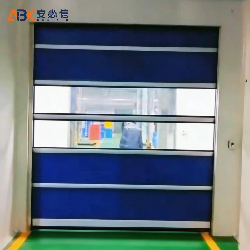 聊城市软质快速门
