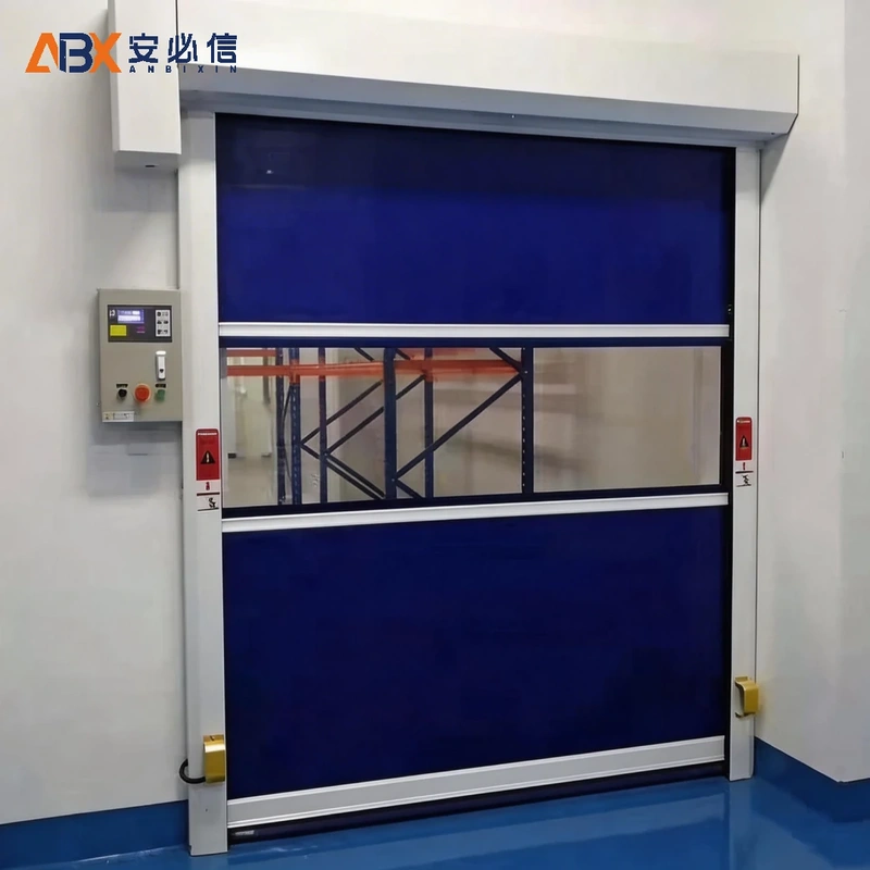 聊城市软帘快速门